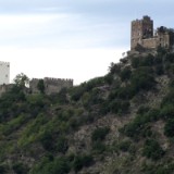 1208F 161 Rhein Burgen-Feinde